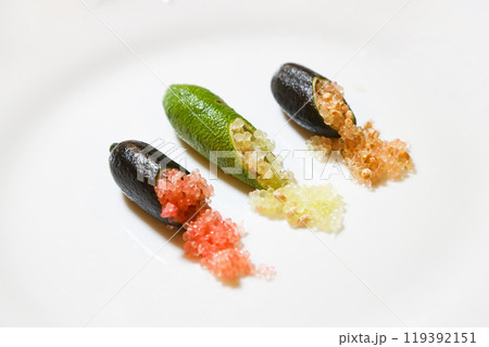 フィンガーライム 119392151