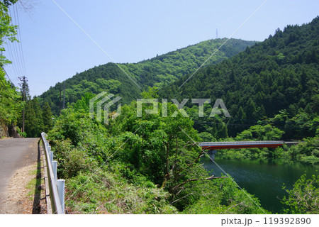 愛媛県四国中央市　神竜橋 119392890