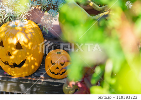 ハロウィン・イベント イメージ 119393222
