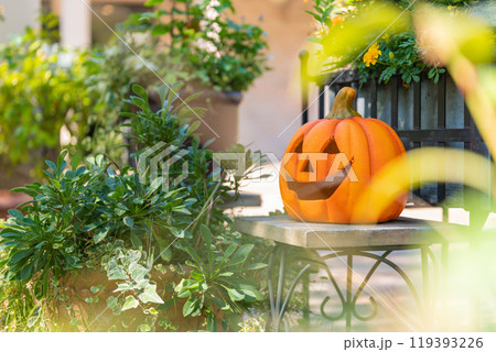 ハロウィン・イベント イメージ 119393226