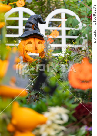 ハロウィン・イベント イメージ 119393238