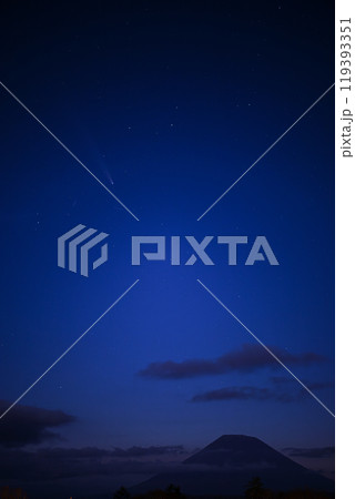 紫金山・アトラス彗星 119393351