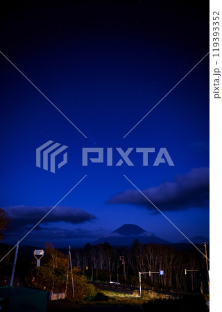 紫金山・アトラス彗星 119393352