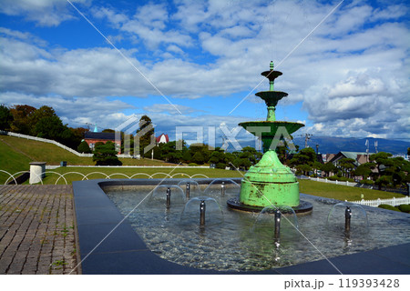 歴史の薫りがする近代化産業遺産～元町配水場 119393428