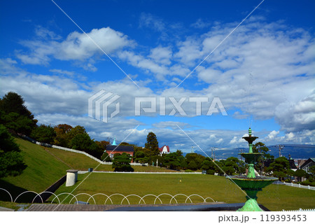 歴史の薫りがする近代化産業遺産～元町配水場 119393453