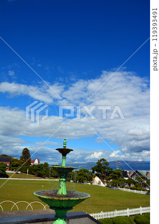 歴史の薫りがする近代化産業遺産～元町配水場 119393491