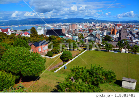 歴史の薫りがする近代化産業遺産～元町配水場 119393493