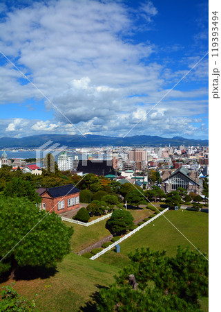 歴史の薫りがする近代化産業遺産～元町配水場 119393494