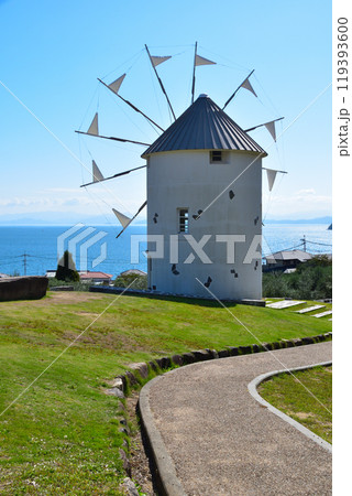 小豆島オリーブ園 小豆島オリーブ園 119393600