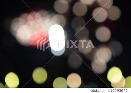 Fireworks on the dark sky background at festival. Fireworks on the dark sky background at festival. 119393645