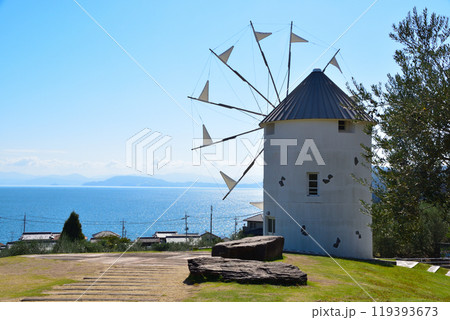 小豆島オリーブ園 119393673