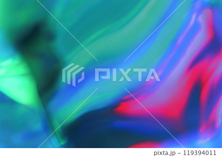 Colored abstract background presentation cover, combination colors waves and spots 119394011