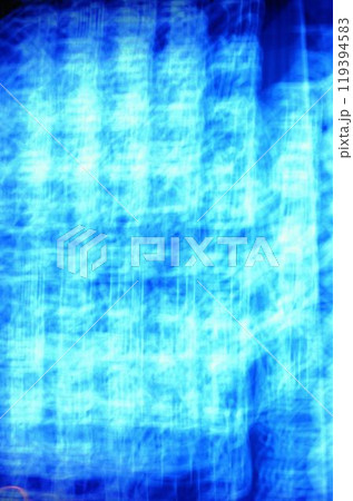 Blurred colored lights abstract background cover and wallpaper 119394583