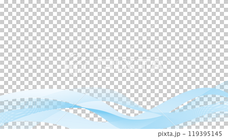 淺藍色波浪波浪背景框架簡單 淺藍色波浪波浪背景框架簡單 119395145