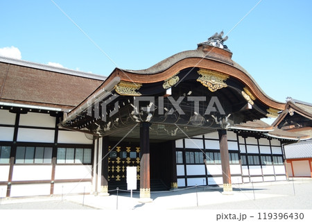 京都御所 119396430