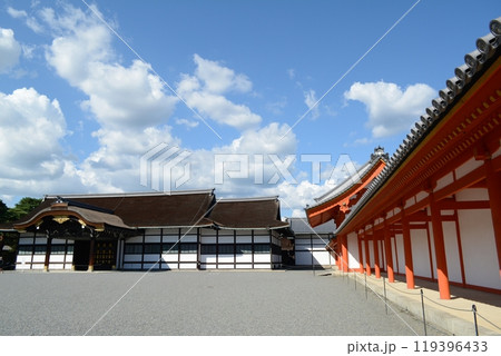 京都御所 119396433