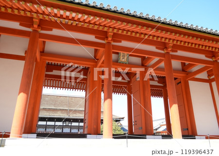 京都御所 119396437