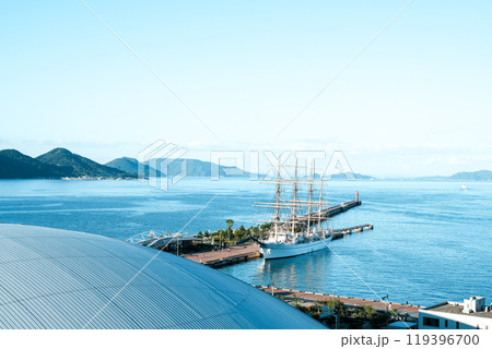 サンポート高松の新アリーナ（あなぶきアリーナ香川） 119396700