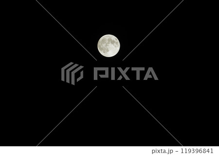満月 119396841