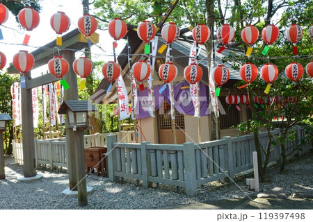 伊勢　佐瑠女神社 119397498