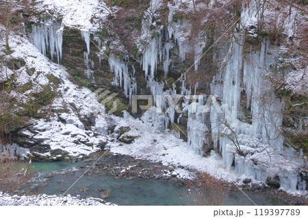 三十槌の氷柱 119397789
