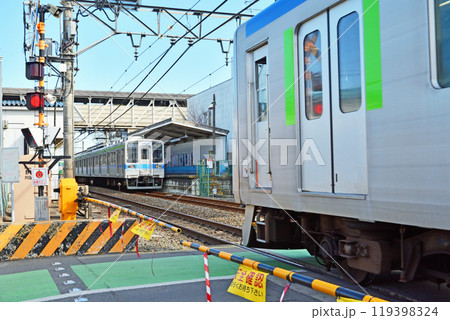 東武鉄道 東武野田線 60000系 ネクタイピン（楽天市場】東武
