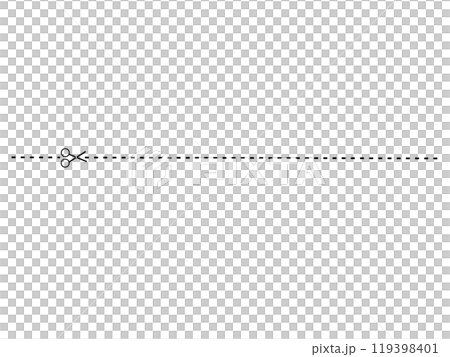 Simple cutting lines Simple cutting lines 119398401