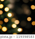 abstract bokeh background with bokeh 119398583