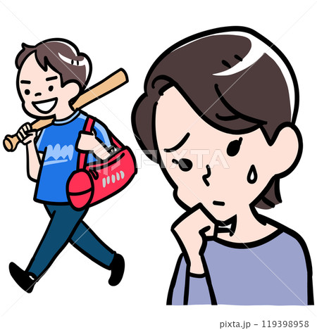 このまま部活を続けさせていいのかしら このまま部活を続けさせていいのかしら 119398958