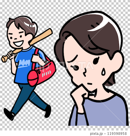 このまま部活を続けさせていいのかしら このまま部活を続けさせていいのかしら 119398958