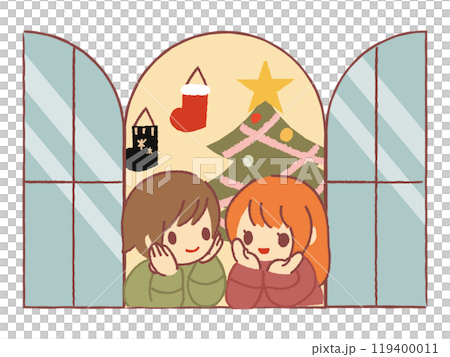 等待聖誕老人的孩子們 等待聖誕老人的孩子們 119400011