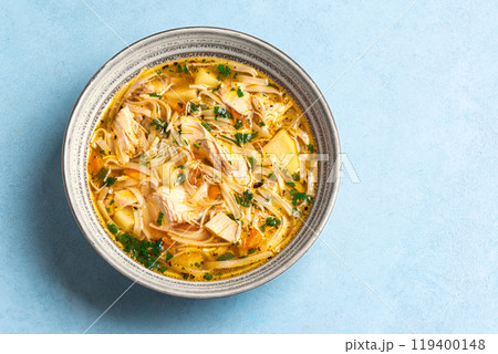 Chicken Noodle Soup Chicken Noodle Soup 119400148