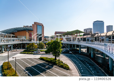 【神奈川県】海老名駅東口前 【神奈川県】海老名駅東口前 119400326