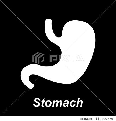 Stomach icon Stomach icon 119400776