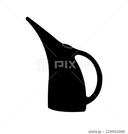 Plant waterer icon 119401006