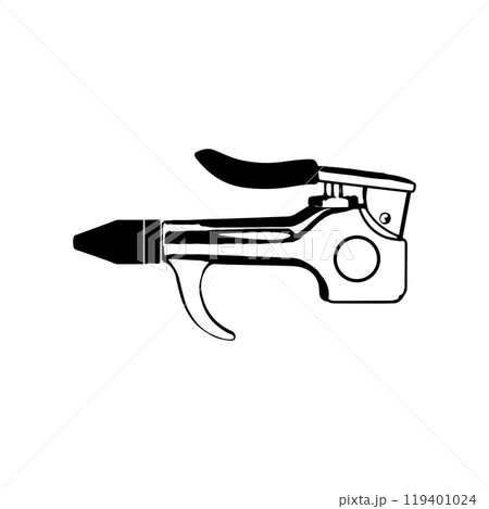 Air Blow gun icon 119401024