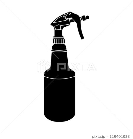 Plant sprayer icon 119401028