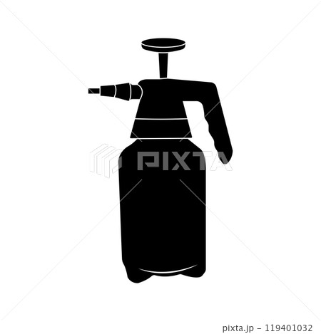 Plant sprayer icon 119401032