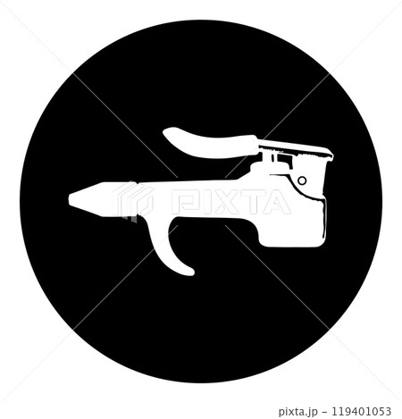 Air Blow gun icon 119401053