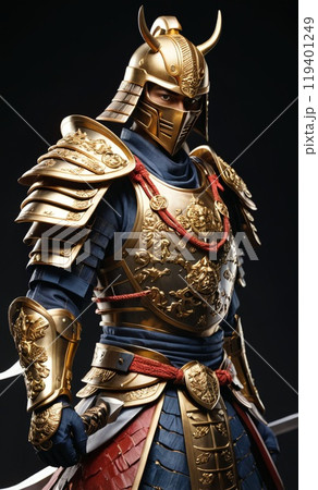 日本の侍/SHOGUN 将軍 119401249