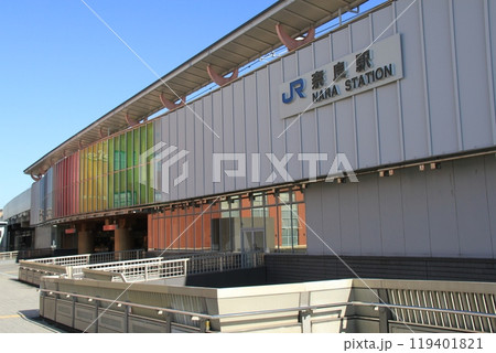 JR奈良駅 119401821