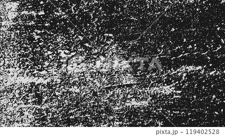 Minimalistic grunge texture with vintage dots and speckles. Noise background. Vector illustration for posters, covers and other designs. Minimalistic grunge texture with vintage dots and speckles. Noise background. Vector illustration for posters, covers and other designs. 119402528