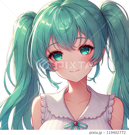 癒してくれそうな女の子 119402772