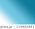 シンプルな青のグラデーション背景素材 119402841