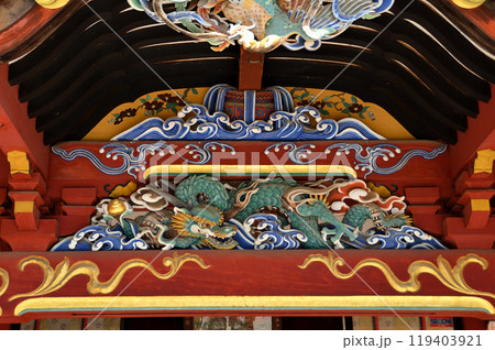 群馬県玉村町のパワースポット 玉村八幡宮 群馬県玉村町のパワースポット 玉村八幡宮 119403921