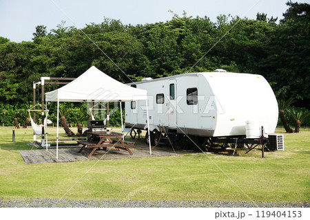 トレーラーハウス|PICA初島 トレーラーハウス|PICA初島 119404153