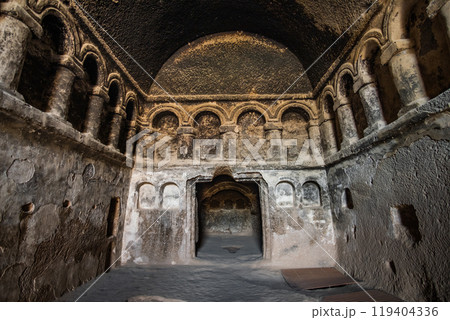 Astonishing Selime Monastery in Cappadocia, Turkey 119404336