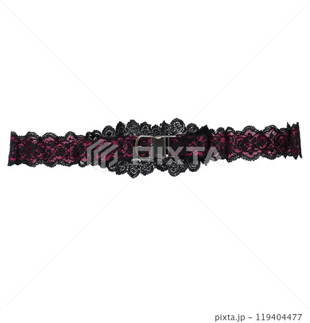 Burgundy lace garter belt with a hint of black velvet dramatic and swirling intense and Burgundy lace garter belt with a hint of black velvet dramatic and swirling intense and 119404477