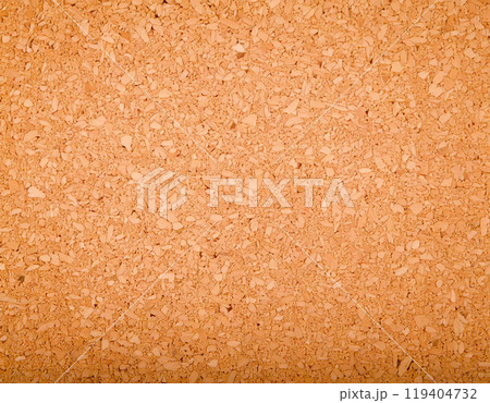 コルクのテクスチャー 119404732