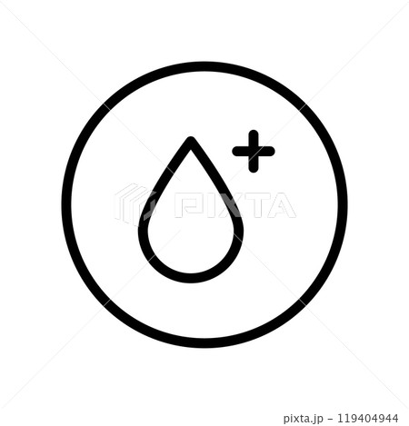 This is a Nice healthcare Diabetes Icon Design 119404944